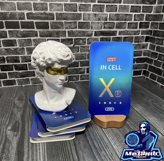 Дисплей iPhone XR (Реальные цены)