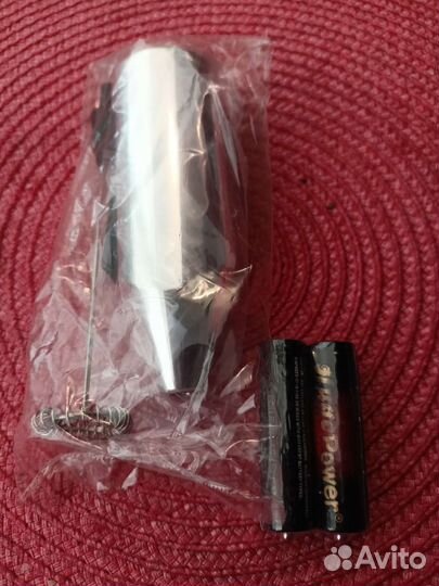 Минивзбивалка