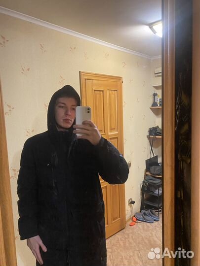 Куртка мужская