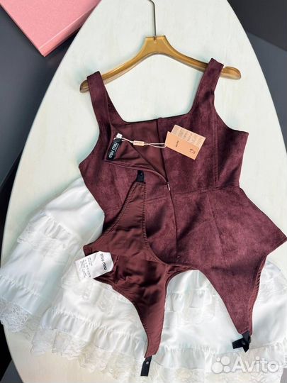 Шикарный комплект Miu Miu 4 цвета