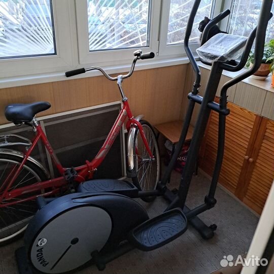 Эллиптический тренажер Panda FE-115A