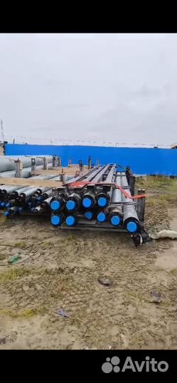 ППУ- Труба Новая