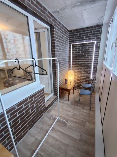 Квартира-студия, 22,3 м², 2/12 эт.