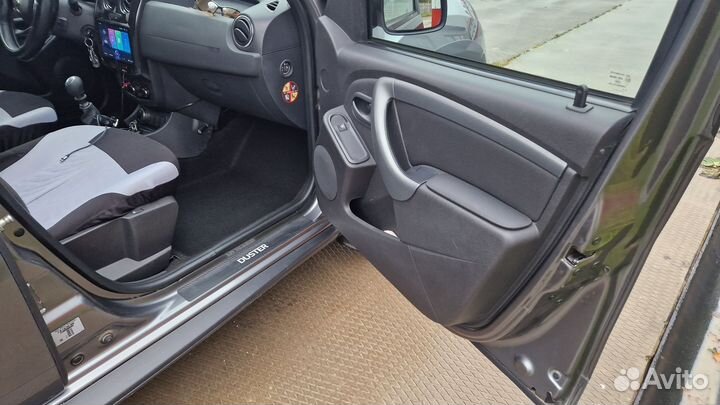 Renault Duster 1.5 МТ, 2020, 90 000 км