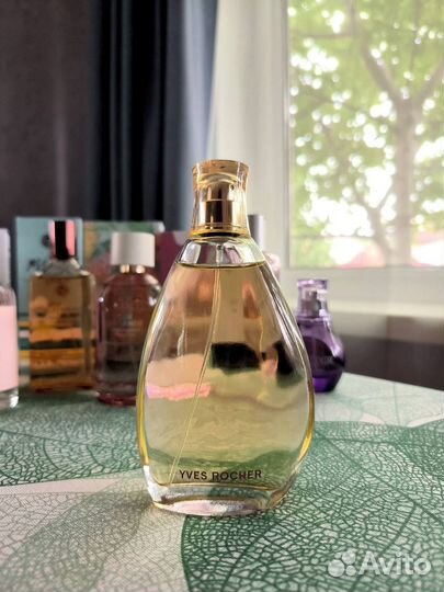 Парфюмерия Ив Роше