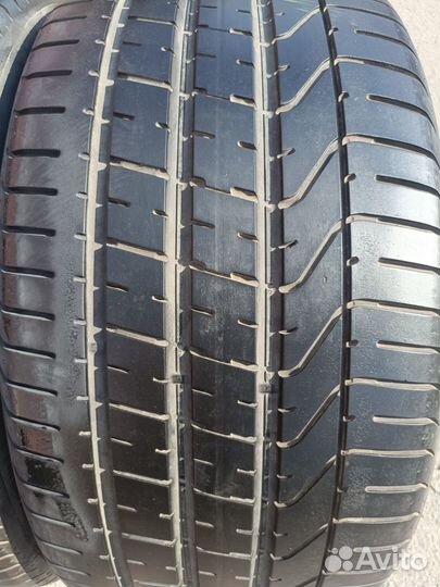 Pirelli P Zero 315/35 R21 111Y