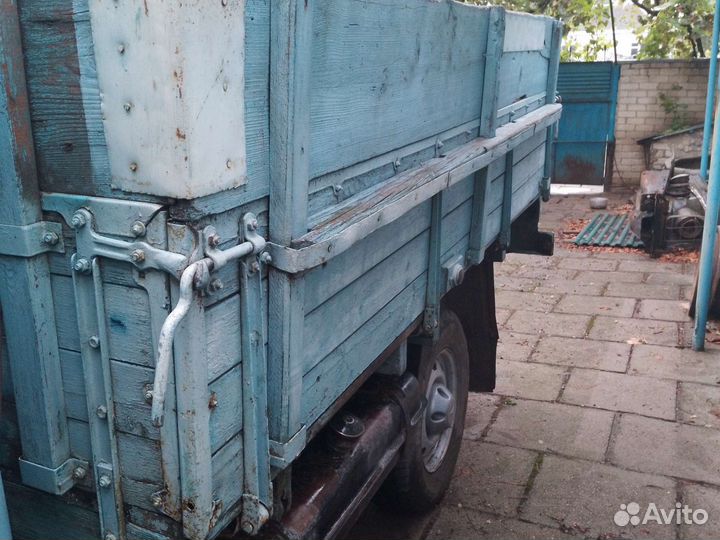 Кузов на УАЗ 452 Д