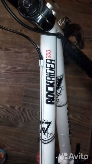 Велосипед btwin rockrider 300