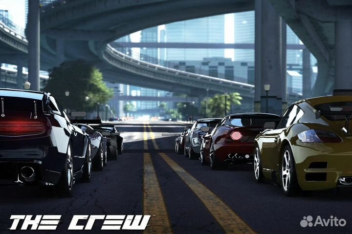 The crew 1, 2, Motorfest