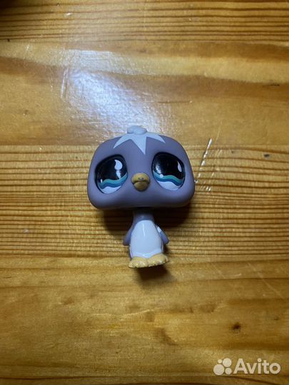 Littlest pet shop пингвин