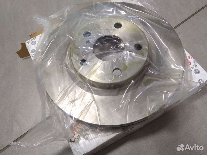 Тормозной диск RAV 4, Aurus, Prius plus