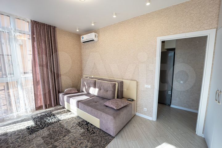 2-к. квартира, 50 м², 6/11 эт.