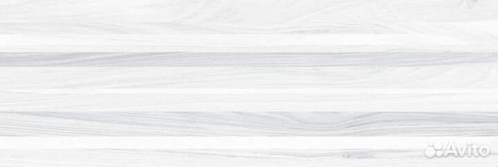 Zen Плитка настенная полоски белый 60038 20х60