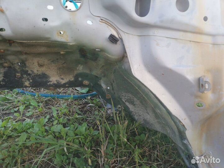 Лонжерон передний левый Toyota Land Cruiser Prado