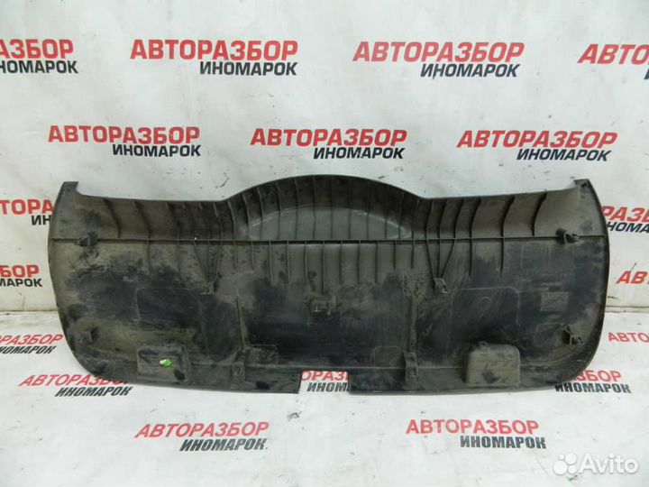 Обшивка багажника для Ford Focus 2 2005-2008г