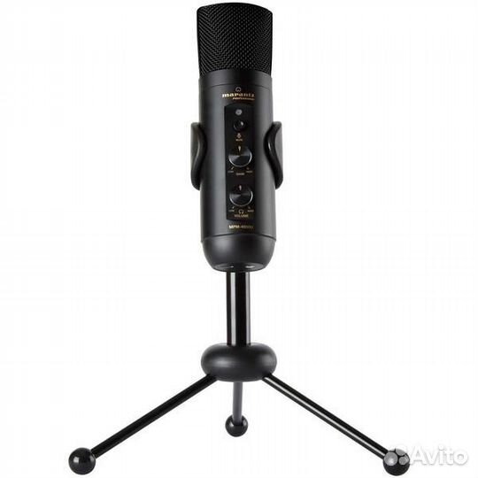 USB-микрофон Marantz Professional MPM-4000U