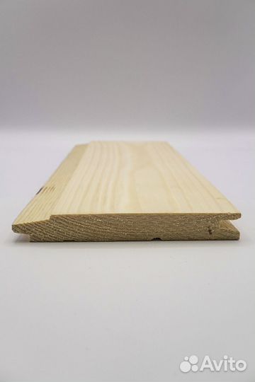 Сосна/ёлка профилированный брус хвоя