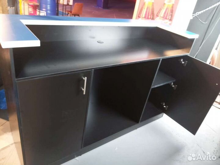 Стойка администратора, новая