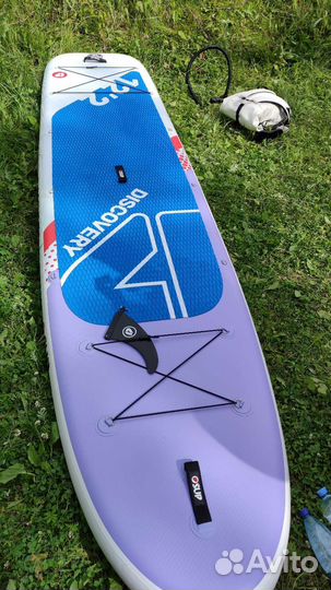 Сапборд для двоих