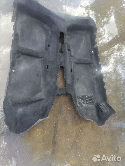 Ковролин Volkswagen polo