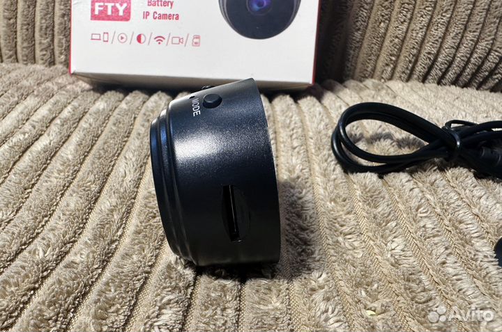 Камера мини. Камера видеонаблюдения