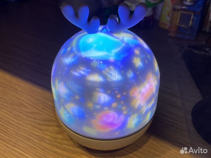 Ночник проектор