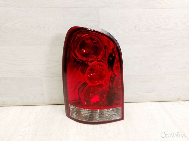 Фонарь задний левый SsangYong Rexton 2001-2007