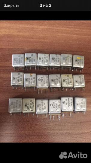 Реле рэс-10,рэс-8,рэс-9,рэс-32,рэс-49