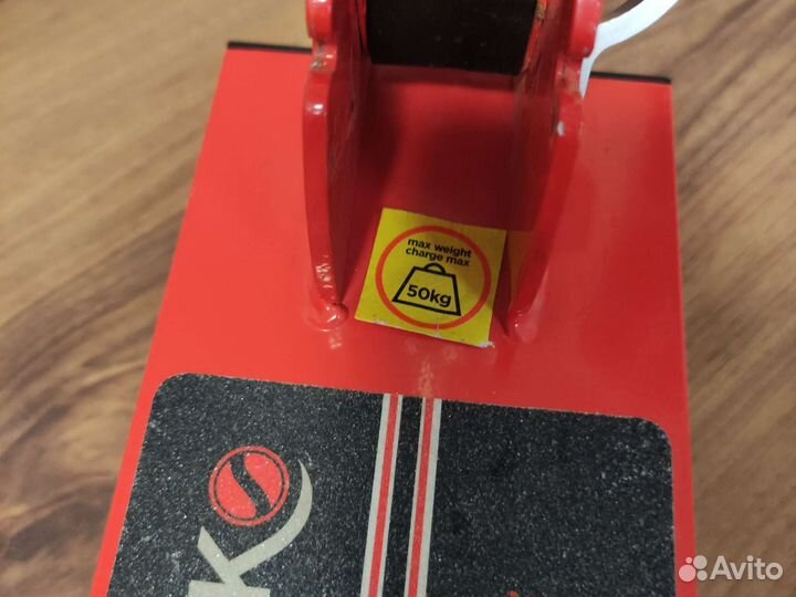 Детский снегокат Stiga snow kick