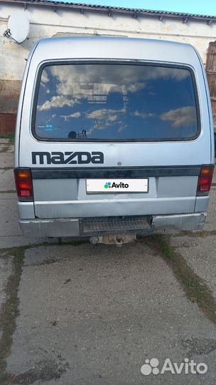 Mazda Bongo 2.0 МТ, 1998, 285 811 км