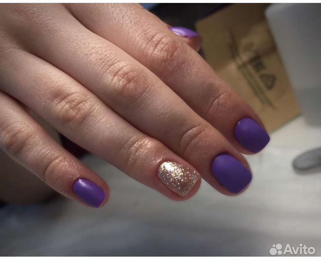 Маникюр и педикюр