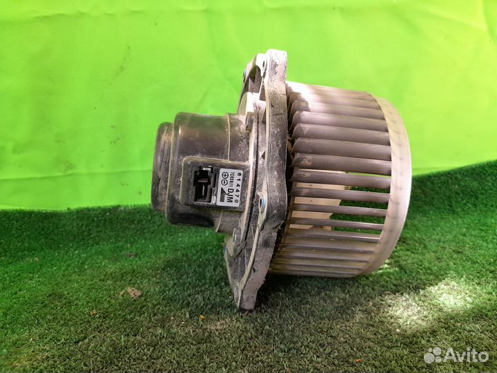 Мотор печки Chevrolet Lacetti