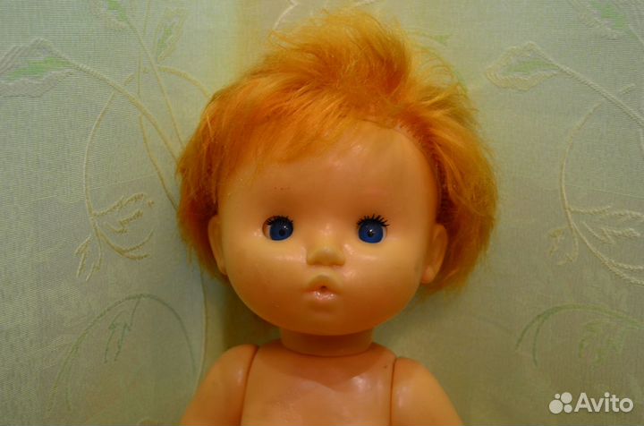 Куклы советские СССР и 90-хх г