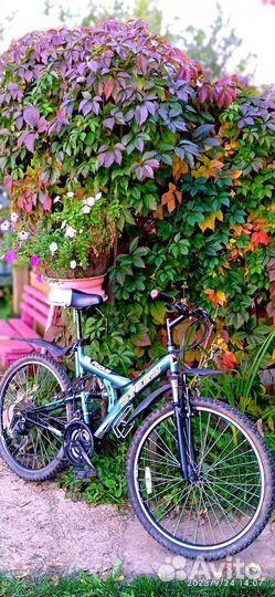 Велосипед stels focus 26