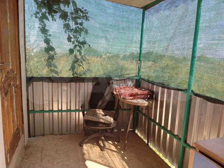 Дача 20 м² на участке 12 сот.