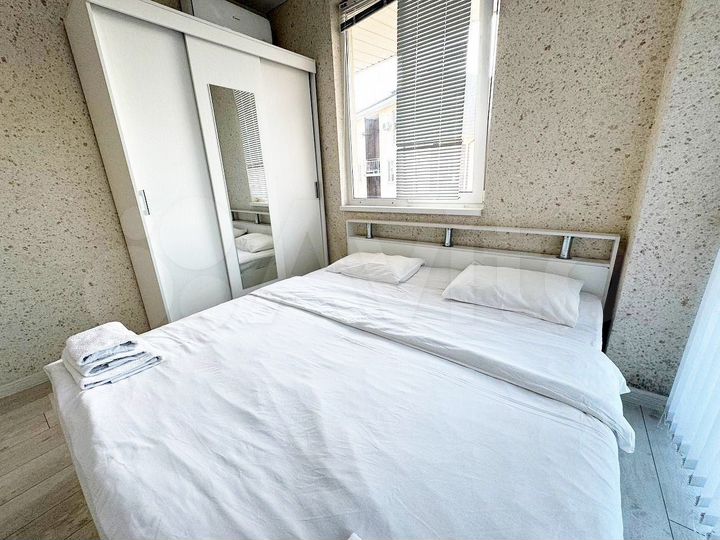 Квартира-студия, 28 м², 2/4 эт.