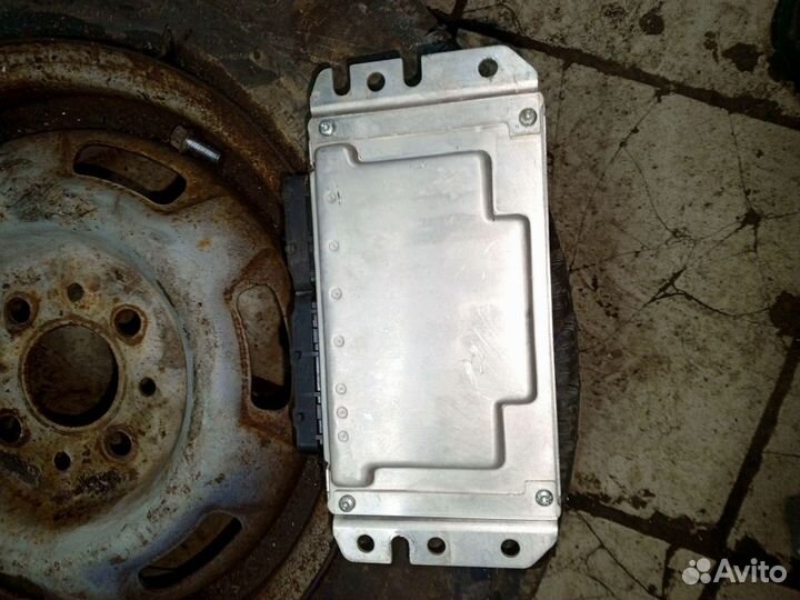 Эбу мозги kia spectra