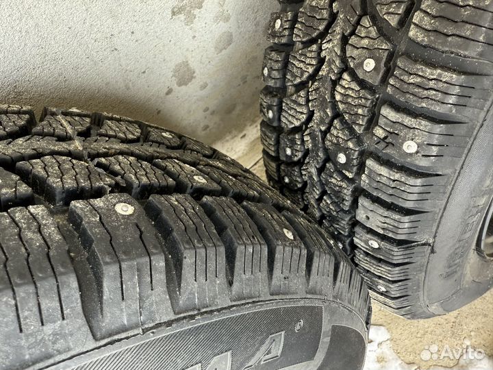 Зимние колеса r14