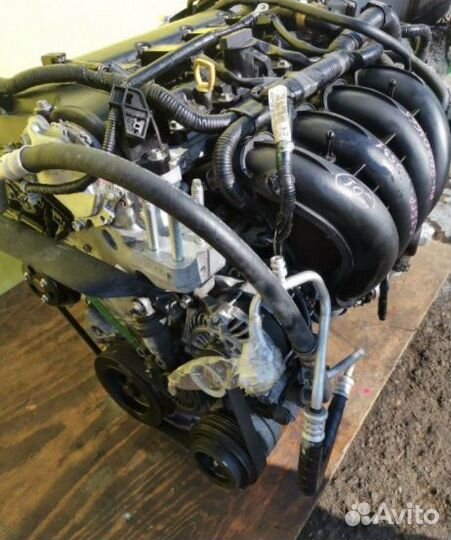 Двигатель Контрактный из Японии