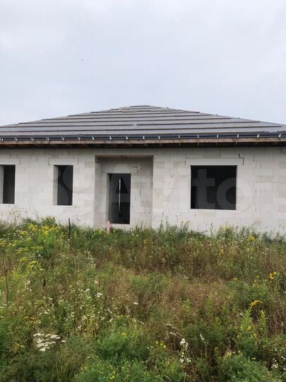 Дом 157 м² на участке 14,5 сот.