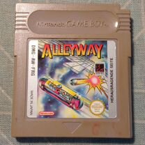 Картридж Alleyway для Game Boy (лицензия)