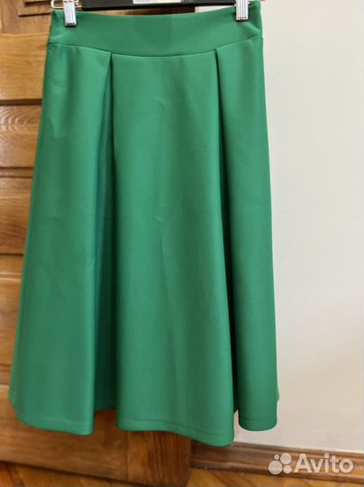 Юбка 2 штуки
