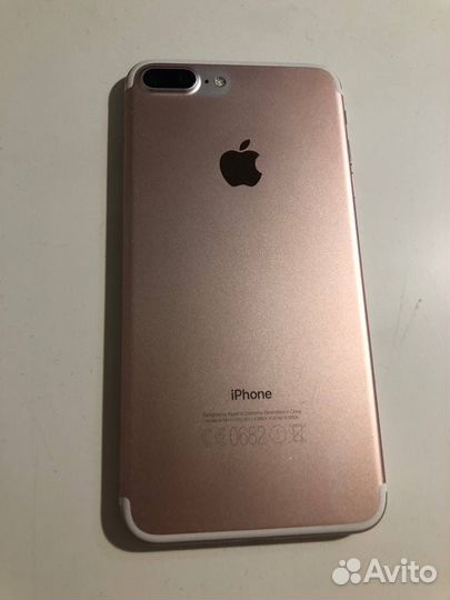 iPhone 7 Plus, 32 ГБ