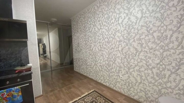 Квартира-студия, 29,9 м², 1/19 эт.