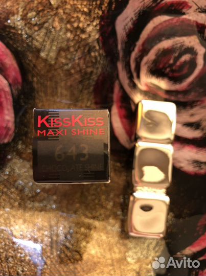 Губная помада Guerlain Kiss 643