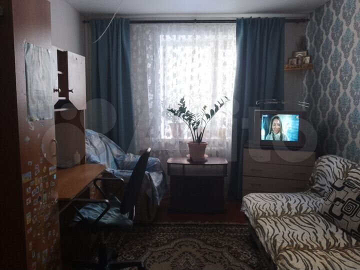 Комната 21 м² в 1-к., 1/5 эт.