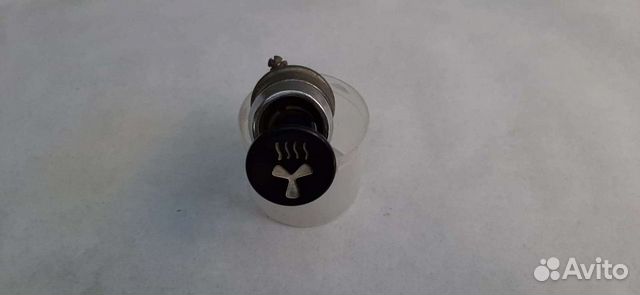 Выключатель отопителя салона Волга газ 24