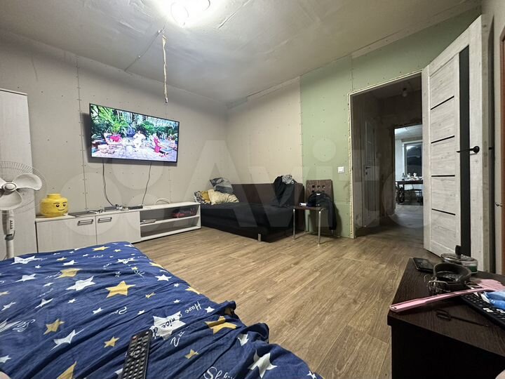 Дом 78 м² на участке 1 сот.