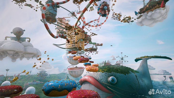 Stalker Atomic Heart Metro