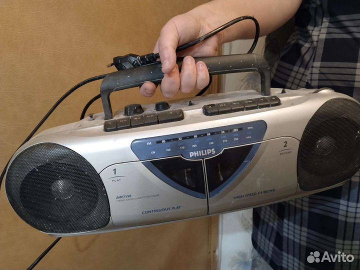 Радиоприемник филипс